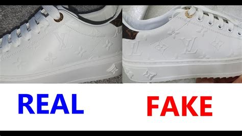 replica louis vuitton trainers|real Louis Vuitton sneakers.